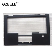 GZEELE чехол для lenovo Thinkpad X1 Yoga Keyboard ободок Упор для рук SB30K59264 00JT86 с отверстием для отпечатков пальцев