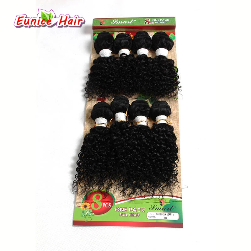 Ombre 1b 30 Curly Human Weave Cheap Ombre Kinky Curly Hair Weave 8