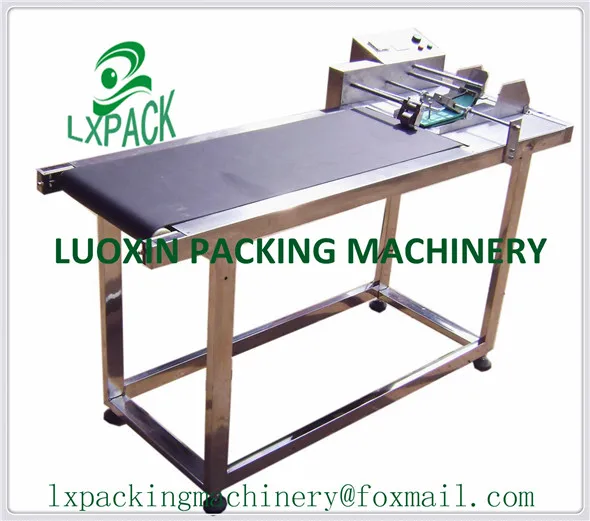 LX-PACK Самая низкая заводская цена держатель для принтера кодер дата кодирования штрих-кода машина автоматическая машина для пейджинга высокоскоростная страница машина