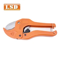 6-42 мм ПНД виниловый труборез PC-301 для пластиковых труб резки ПВХ/ППР/ПЭ/поли труборез - изображение