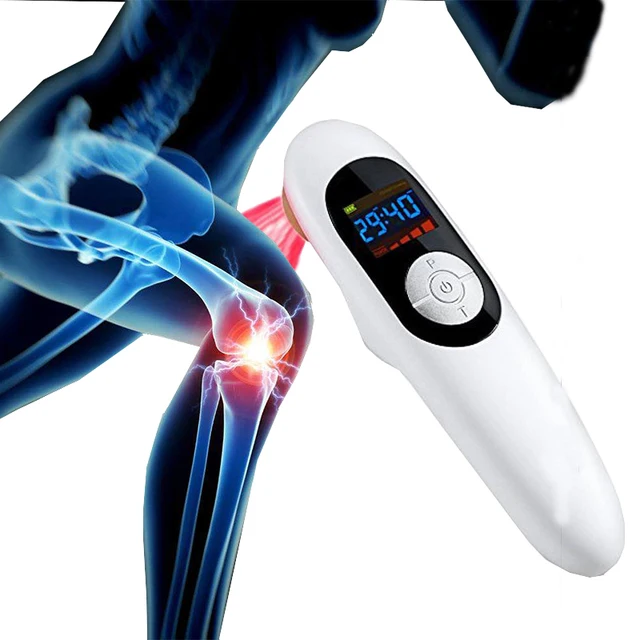 ATANG Cold Laser Therapy Knee Arthritis Pain Light Therapy Heel Spurs