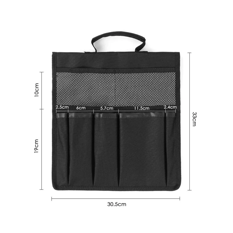 Hot Sale Newly Garden Kneeler Tool Bags With Handle For Knee Stool Gardening Tools Storage Pouch