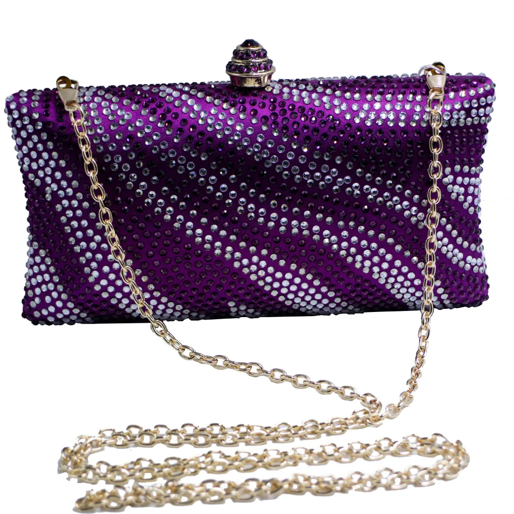 swarovski crystal evening bags wholesale