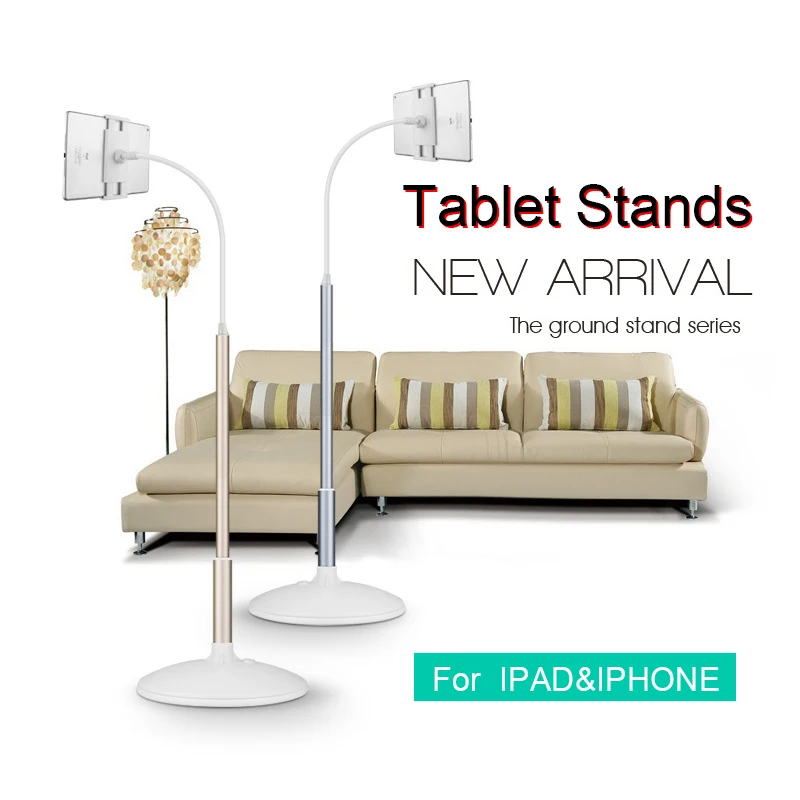 Планшет с лямкой через шею для iPad Mini Air Samsung Iphone 4 13 zoll Faul Bett планшетный ПК Steht