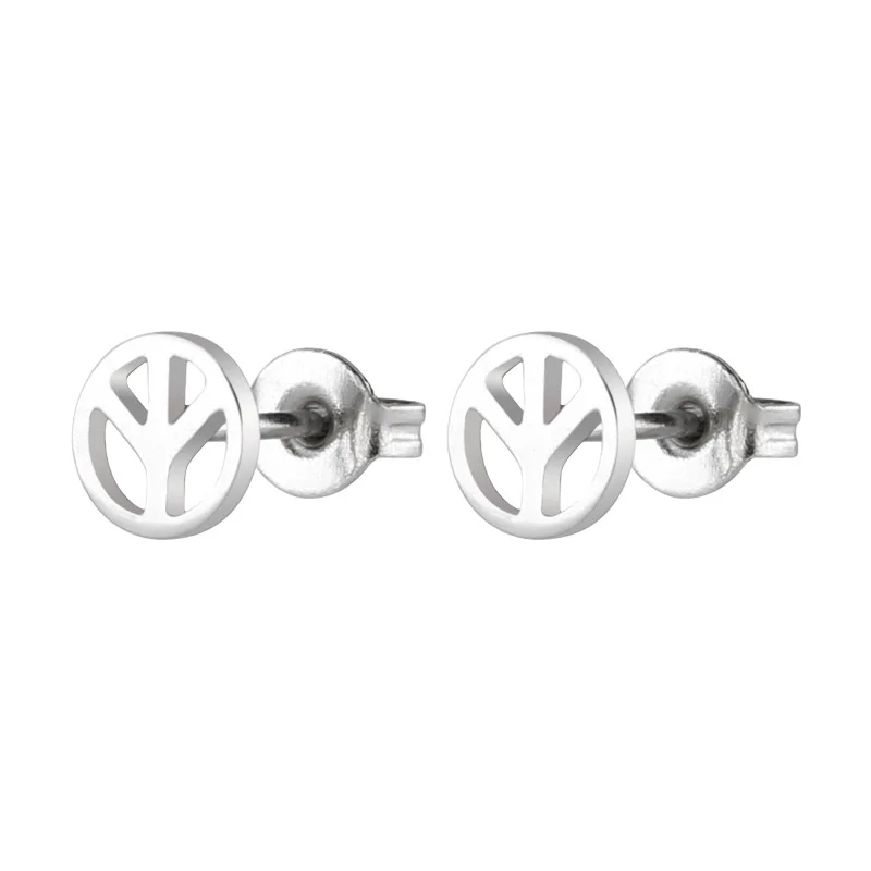 Stainless Steel Earrings