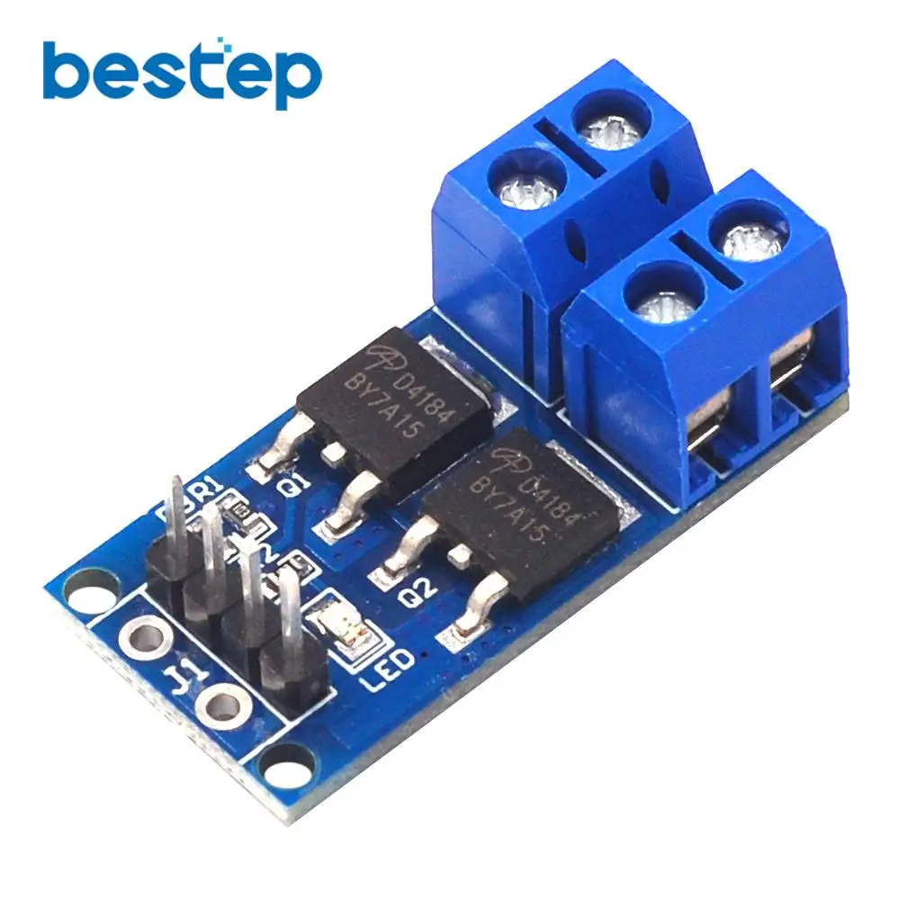

High Power MOS Field Effect Tube Trigger Switch Driver Module PWM Regulating Electronic Switch Panel