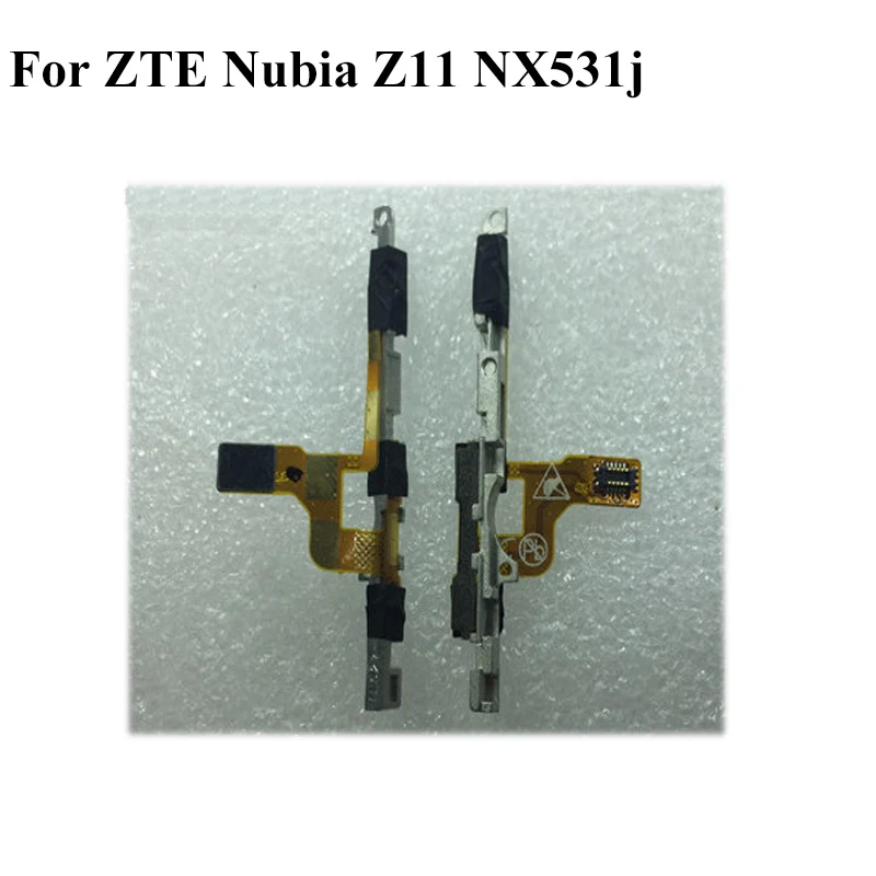 2 шт. детали для ZTE Nubia Z11 NX531j NX 531J | Мобильные телефоны и аксессуары