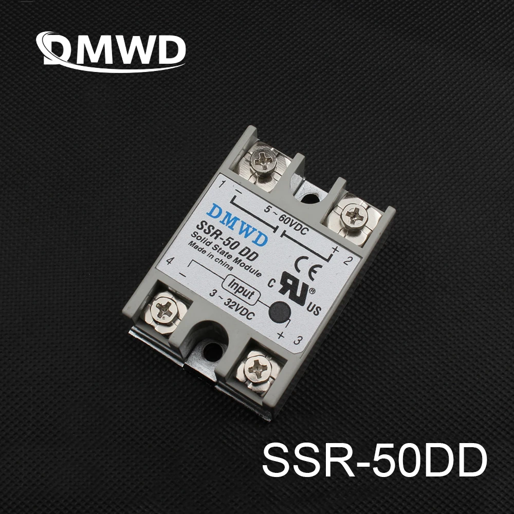 AA SSR-50 50A DMWD VA DA промышленный твердотельный релейный модуль SSR высокое качество с удобной ценой DD