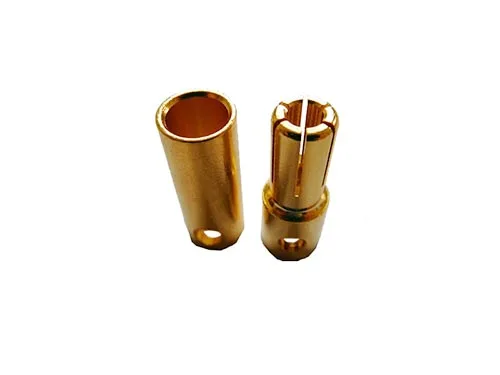 200 шт. 100 пар 2 мм 3 5 4 6 8 мм|battery plug|plug battery3.5mm banana plug |