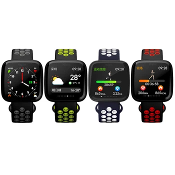 

Fashion F15 Bluetooth Waterproof Smart Watch Fashion Women Ladies Heart Rate Monitor Fitness Tracker Smartwatch for Android IOS