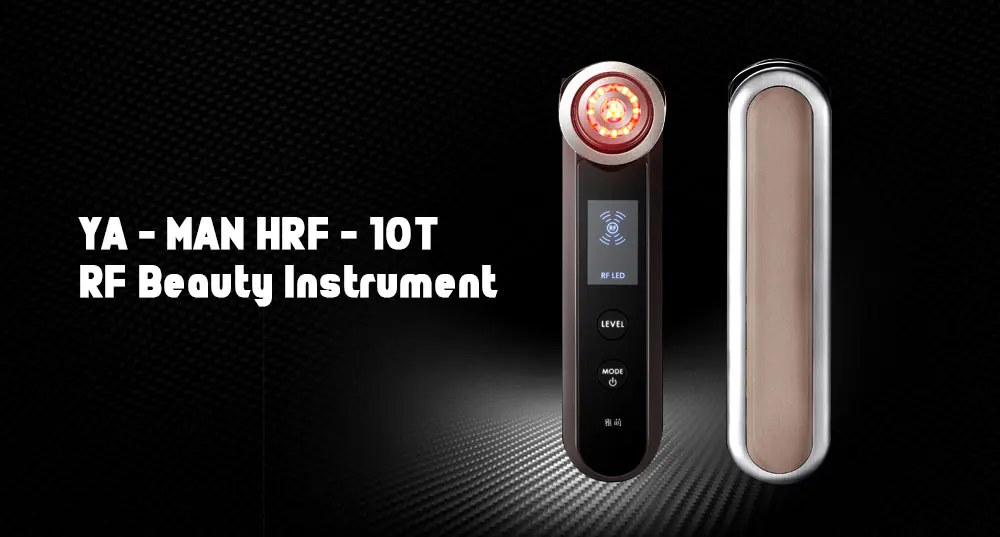 YA-MAN HRF-10T RF Beaute Photo PLUS RF косметический инструмент для лица увлажняющий чистый красный светильник для омоложения кожи Yaman