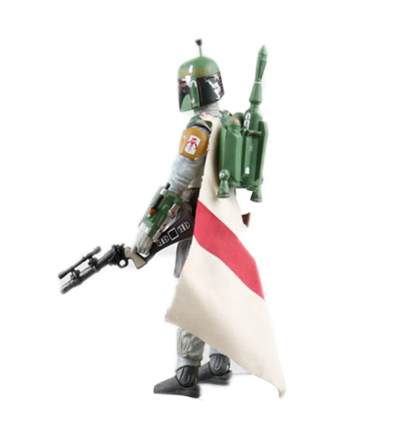 New Star Wars Figure The Force Awakens The Black Series 06 Boba Fett 03 Sandtrooper PVC Action Figures Gift Toys (3)
