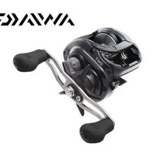 DAIWA TATULA HD TYPE-HD 200 2CRBB+ 5BB+ 1RB Низкопрофильная Рыболовная катушка для морской рыбалки