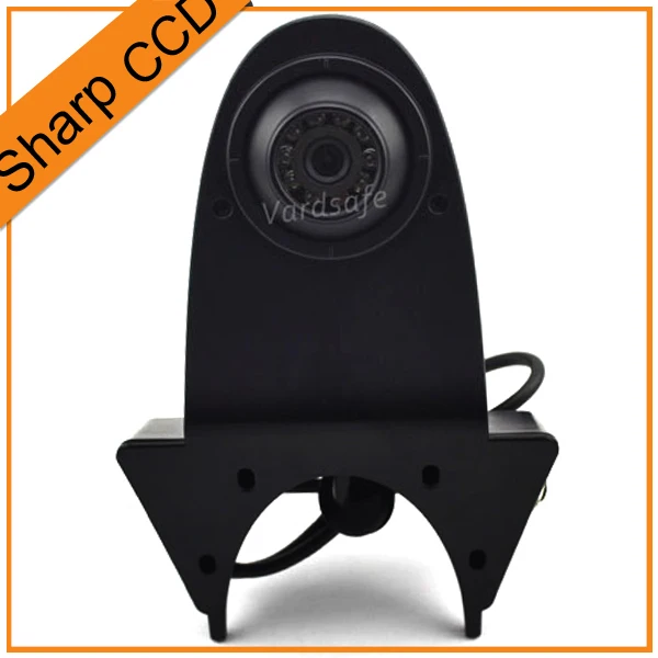 Overhead Reach Vehicle Camera With Night Vision And IP68 Waterproof