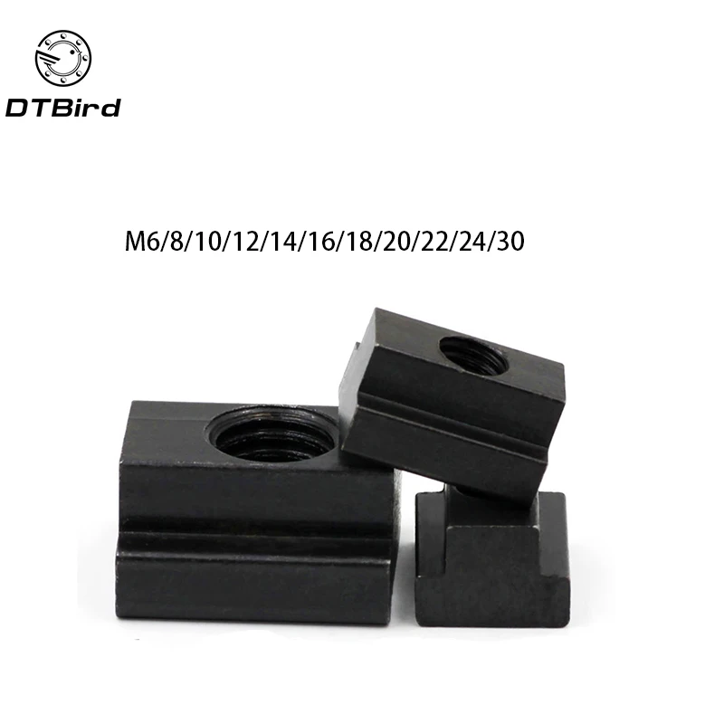 M6 M8 M10 M12 M14 M16 M18 M20 M22 M24 M30 Black Oxide Finish Grade 8.8