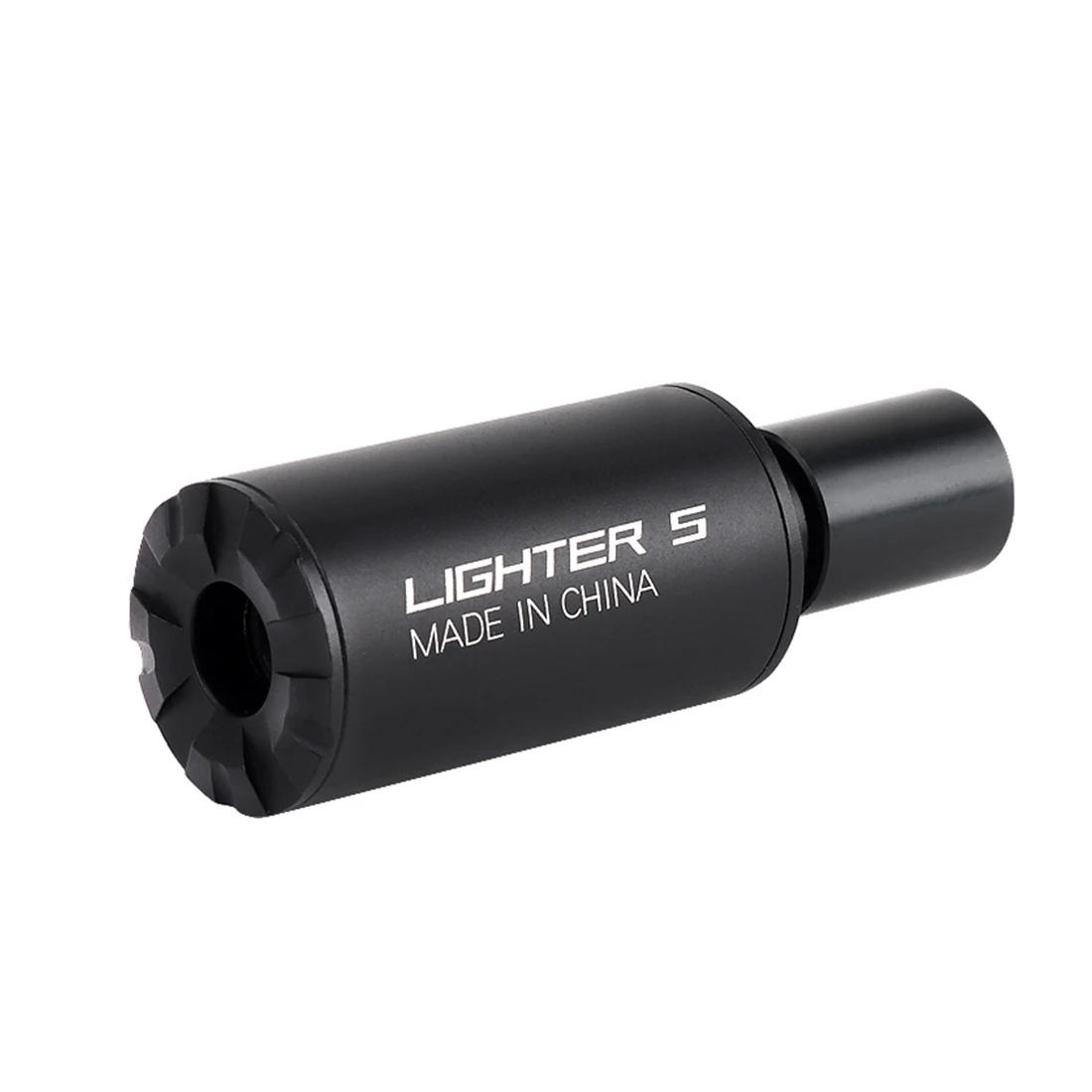 Decorador de barril de Flash de alta potencia Rowsfire WST para 14 carcasas de rosca inversa JM Gen.9 M4A1/JM Gen.10-ACR gel de chorro de agua caliente - 1
