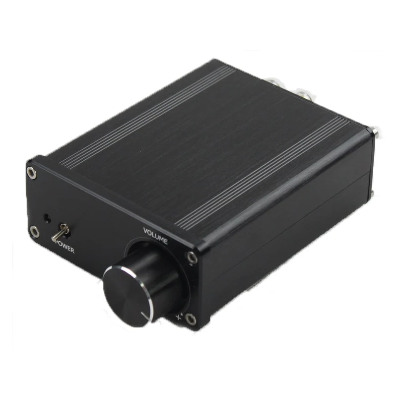 Цифровой домашний усилитель HIFI Mini TPA3116 2 0 fever 50 Вт * | Электроника