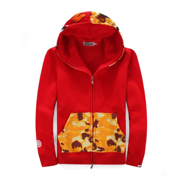bape shark hoodie nederland