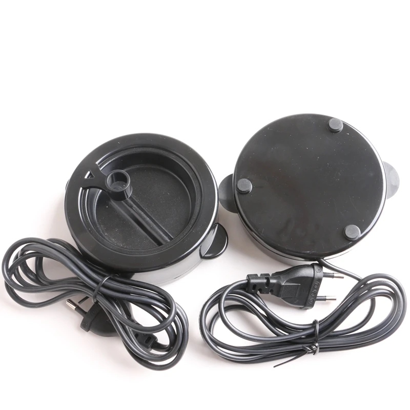 HARMONY 1 Piece Gift Glue Stick+1 Piece Mini Hot Melt Glue Pot Specially For Melting Keratin Glue Sticks Fusion Hair Extensions