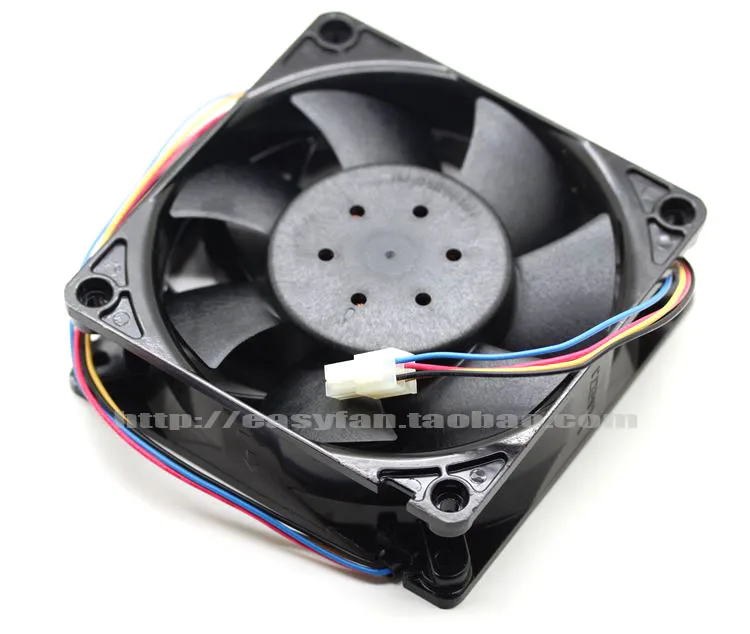 Охлаждающий вентилятор для сервера Detla Electronics THA1248BE BH43 DC 48 в 120 А 120x38 мм|square fan|server