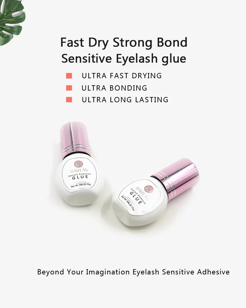 sensitive glue