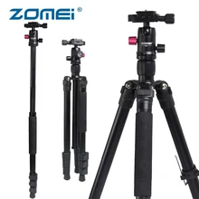 

ZOMEI M3 Professional Tripod Portable Aluminium Travel Camera Stand Monopod with 360 Ball Head for Canon DSLR Camera Accessories