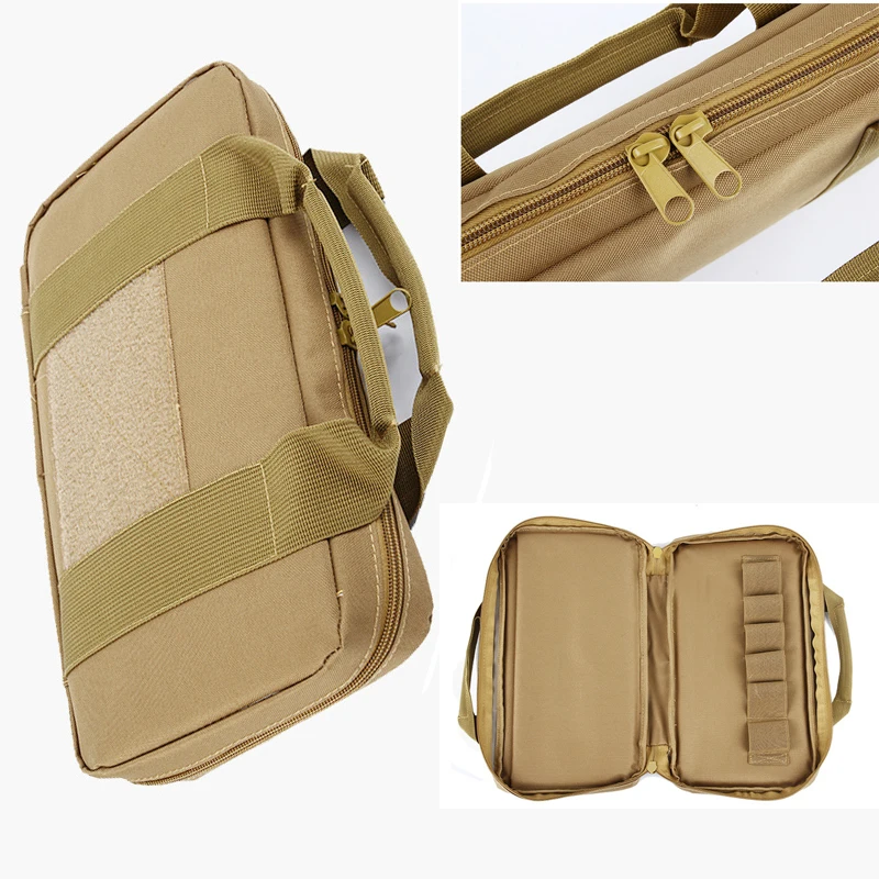

Outdoor leisure handbag tactical military package 900D Oxford cloth wear waterproof hand bag multifunctional tactical equipment