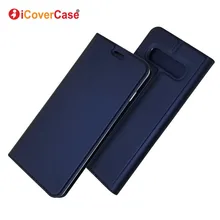 For Samsung Galaxy S10 Plus S10E Ultra-thin Magnetic PU Leather Wallet Flip Stand Case Cover For Samsung Galaxy S10 Plus S10E Ultra-thin Magnetic PU Leather Wallet Flip Stand Case Cover