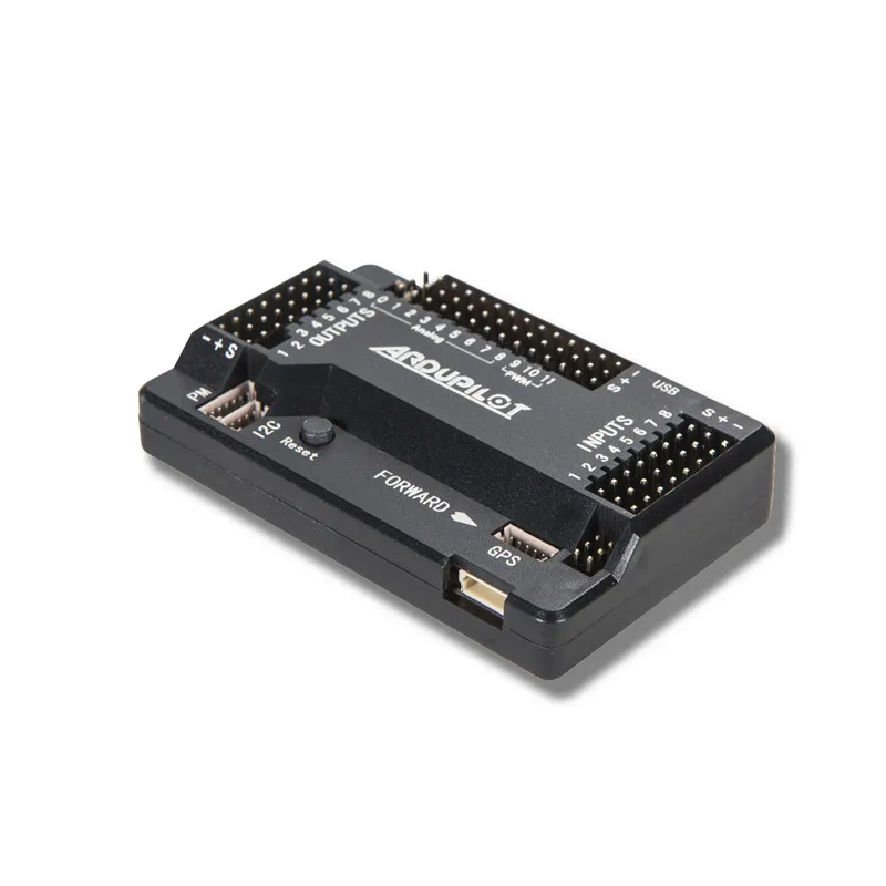 Плата контроллера полета CUAV APM2.6 ArduPilot Mega APM 2 6 внешний компас с защитным
