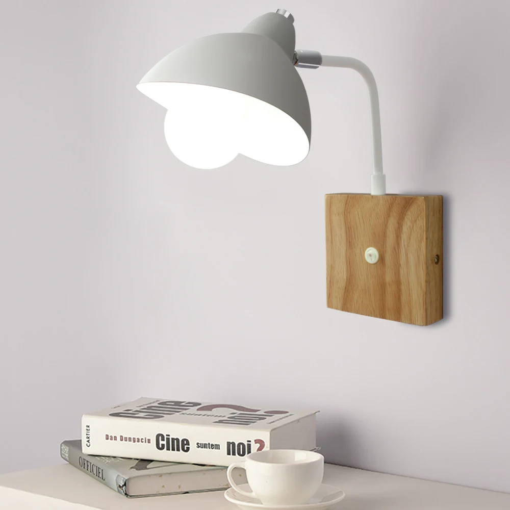 

Zerouno LEDs Eye Protect Clamp Clip Light Table Lamp Botton Switch 220V Adjustable Powered Switch LED Desk Lamp Reading Lamps