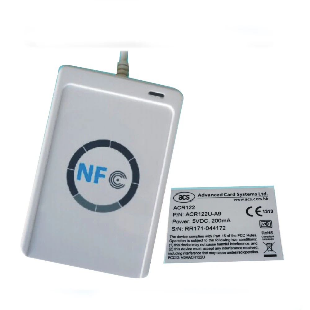 Nfc считывать. Считыватель карт nfc. acr122u. считыватель nfc меток. rohs флешка.