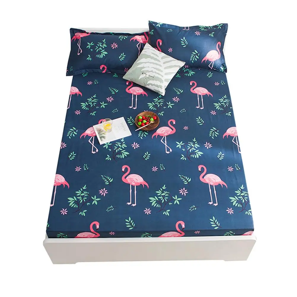 Queen Mattress Cover Waterproof Mattess Fitted Protector
