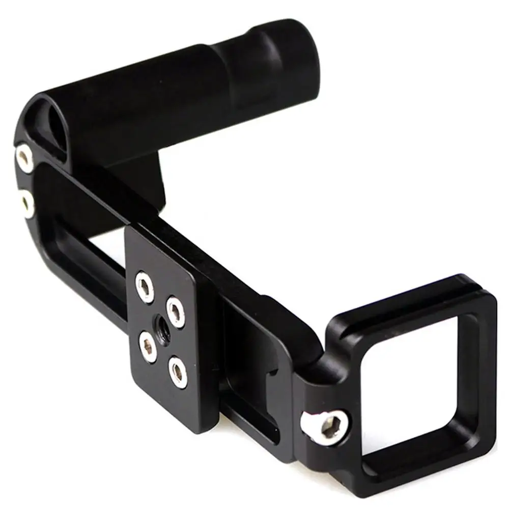 Camera Hand Grip Quick Release L Plate Bracket for Sony Cyber-Shot DSC RX100 VII RX100 VI V IV III II
