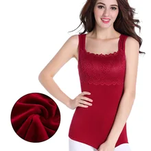 Плюс бархатная Толстая двойная супер Мягкая грудь шлейка-жилетка приталенная