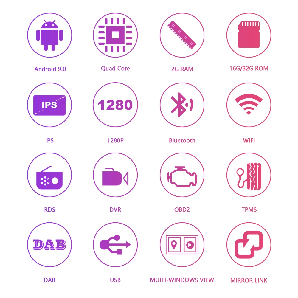 Best Android 9.0 Car Multimedia GPS Navigator AutoRadio For Rentult Duster Dacia Logan Sandero Xray 2 Car DVD Central Cassette Player 4 Best Android 9.0 Car Multimedia GPS Navigator AutoRadio For Rentult Duster Dacia Logan Sandero Xray 2 Car DVD Central Cassette Player 4