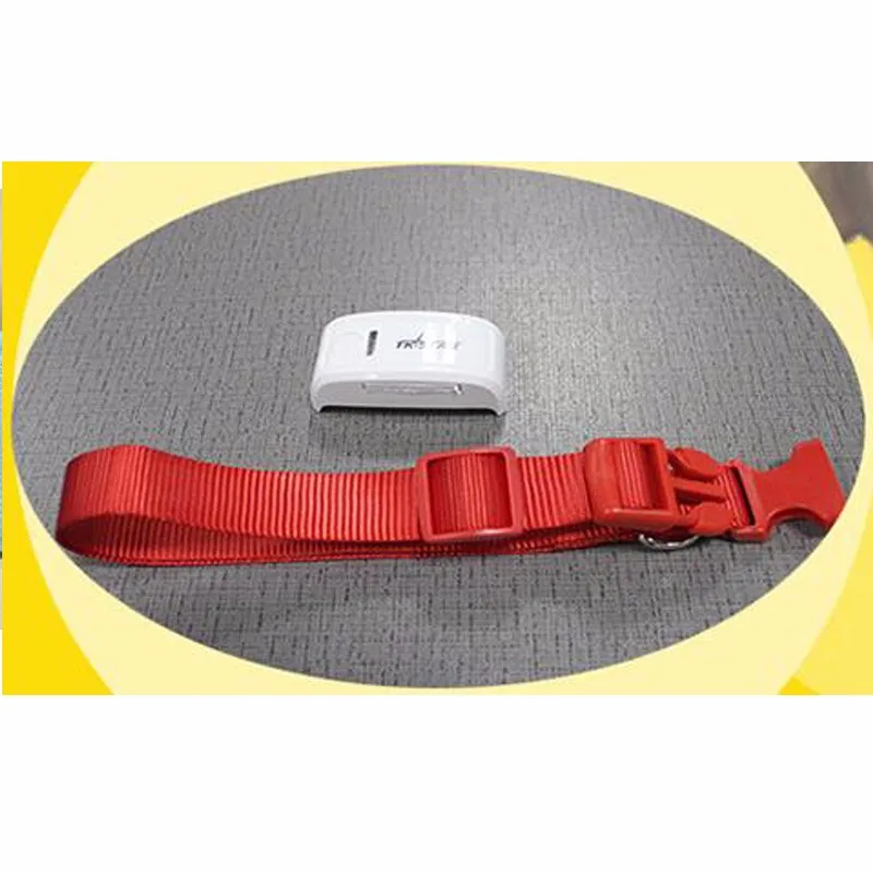 

Waterproof Collar Super Long Standby Pet Mini GPS Locator Cat and Dog Anti-lost Tracker