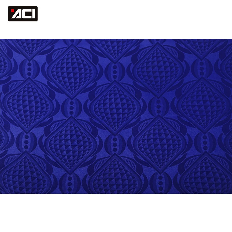

ACI New Pattern Bazin Riche Fabric 10 Yards Wholesale African Fabric Hot Sale Nigeria Fabric African Jacquard Guinea Brocade
