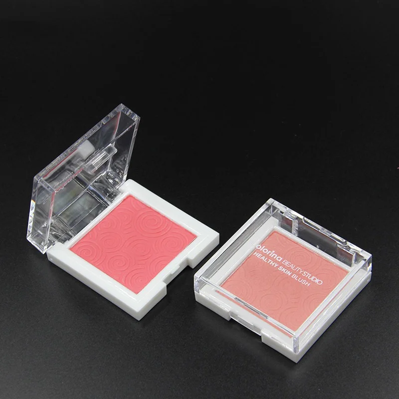 2019 New Hot Blush Powder Waterproof Smudge-Proof Long Lasting Multicolor Blusher Makeup Cosmetic