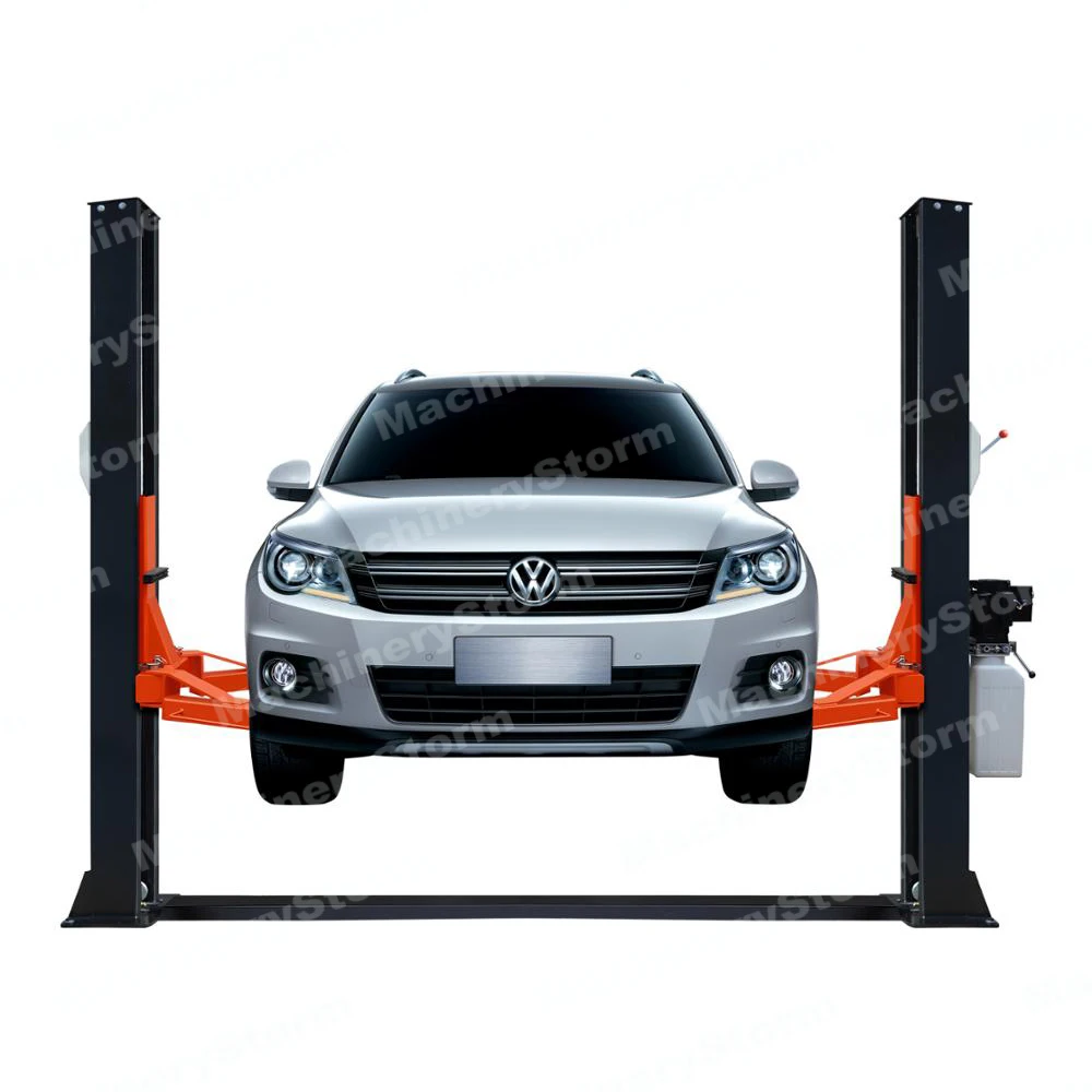 

Two post car lift Professional portable lifter Two Column Car Lift high quality platform Hydraulic two post car lift