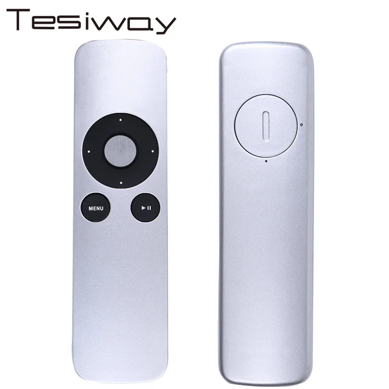 Tesiway Remote FOR APPLE TV 123 MC377LLA MD199LLA MAC MINI MACBOOK TV 2 3 A1294 Replacement remote6