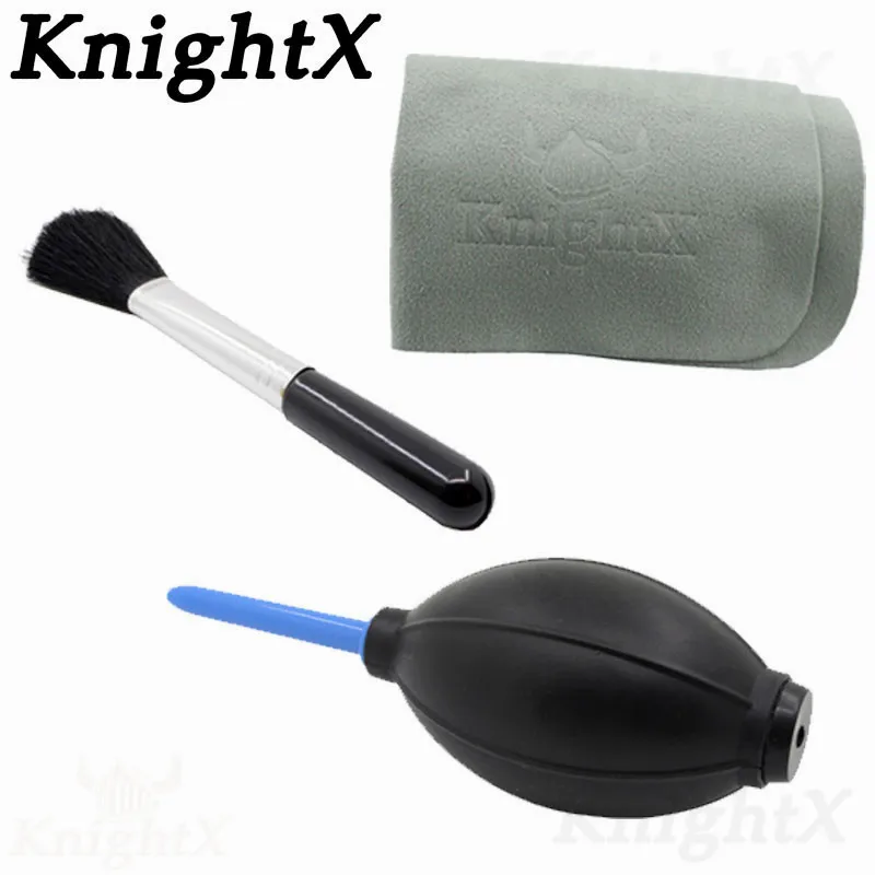 KnightX UV MC MCUV фильтр объектива камеры для sony Canon Nikon Pentax OLYMPUS светильник d3400 alpha a77 d700 fujifilm eos 49 52 55 58 мм - Цвет: 3in1 C