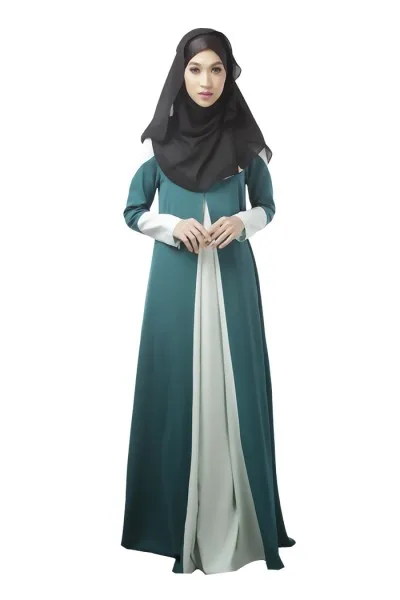 Женская мусульманская одежда мусульманское платье исламское арабское женское платье Женский мусульманский костюм мусульманское платье Ближнего Востока