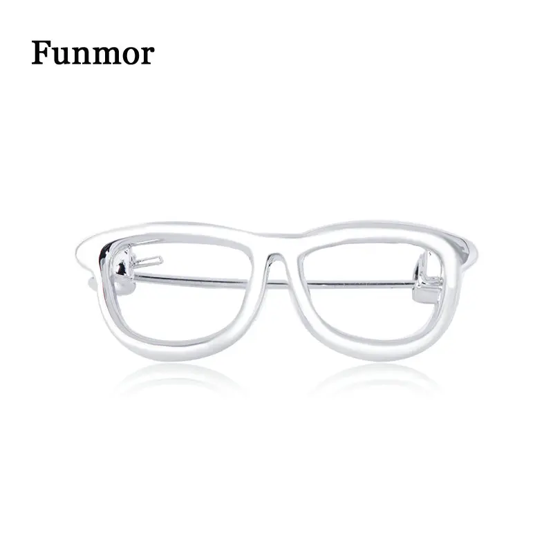 Повседневные эмалированные булавки Funmor для женщин и мужчин ежедневное рабочее