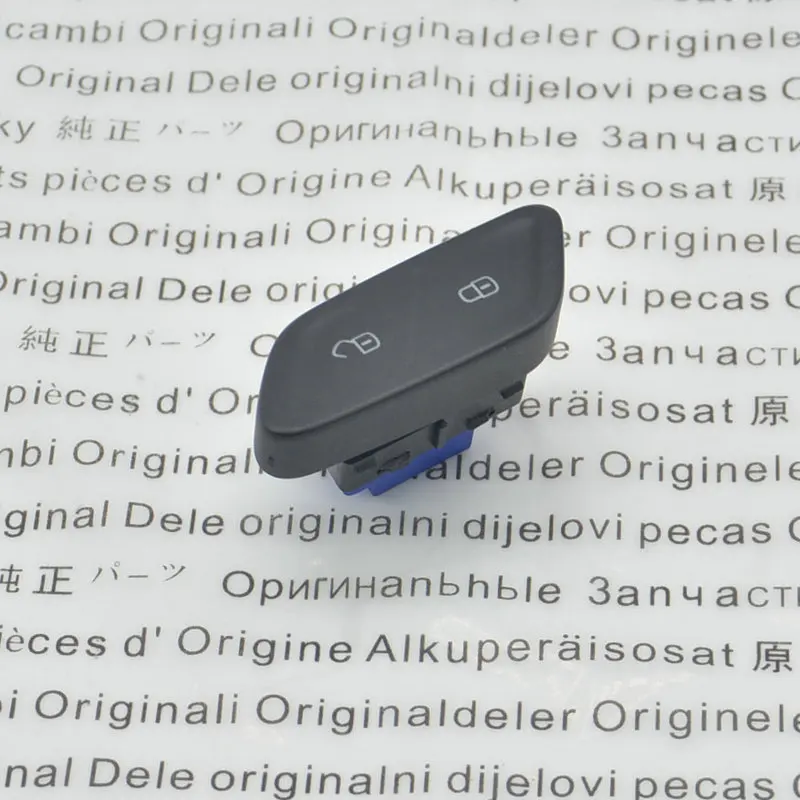 Applicare A 2011-2013 Polo 2014-2018 Interruttore Di Sicurezza Per Porta Anteriore-Sinistro Atresia Interruttore Di Blocco Della Porta Di Controllo Ce