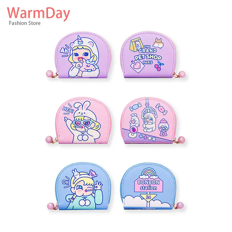 Warmday 2019 кожаный держатель для кредитных карт кошелёк банковских чехол женщин