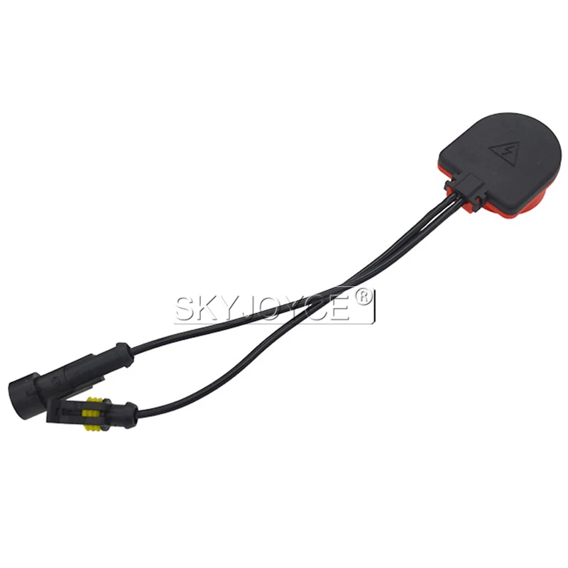 SKYJOYCE 10 50 шт адаптер для hid ксеноновая лампа D2S D2C D2R D4S розетка усилителя конвертер