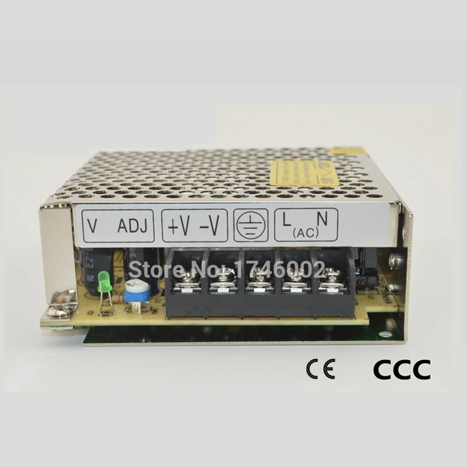 

ac to dc seIIing S-15-5 15w 5v 3a 85-132/170-264vinput seIected  quaIity Ied driver source swtching pwer supIy voIt