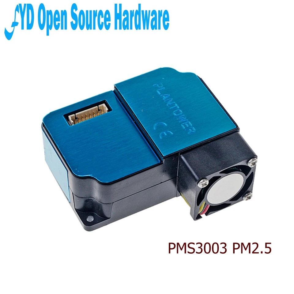 1 шт. PMS5003 PMS7003 PMS5003ST PSM1003 PMS3003 PMSA003 сенсорный модуль PM2.5 воздушные частицы пыли