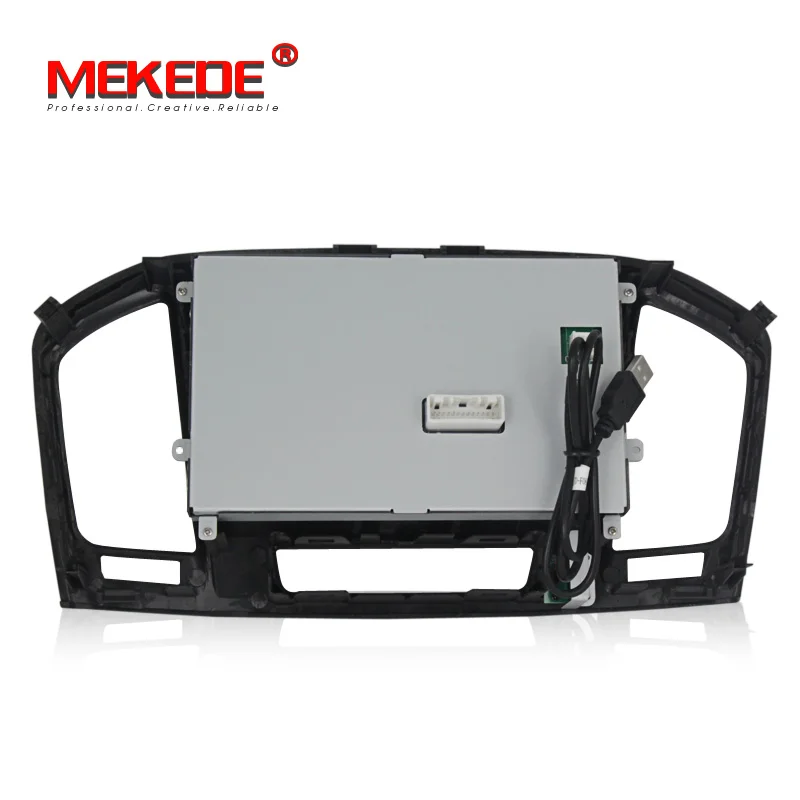 Clearance MEKEDE IPS DSP Android 9.0 Car DVD radio Player for Opel Vauxhall Holden Insignia 2008-2013 car stereo GPS navigation multimedia 1