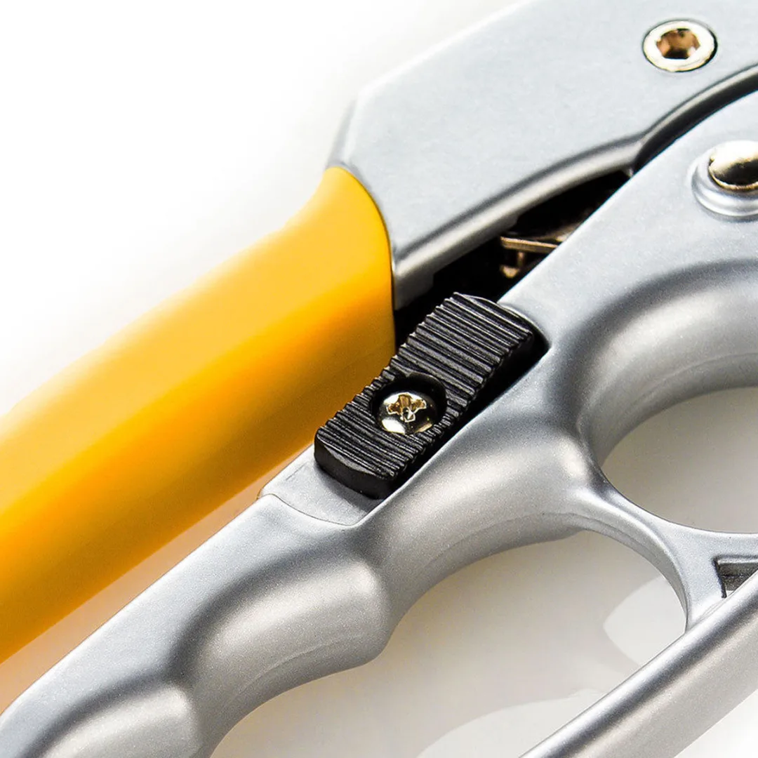 DWZ High Quality Garden Pruning Shears Cutter Gardening Plant Scissor Branch Pruner Trimmer Tools